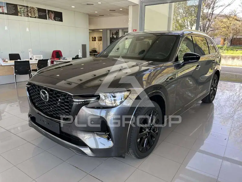 2025 Mazda CX-80