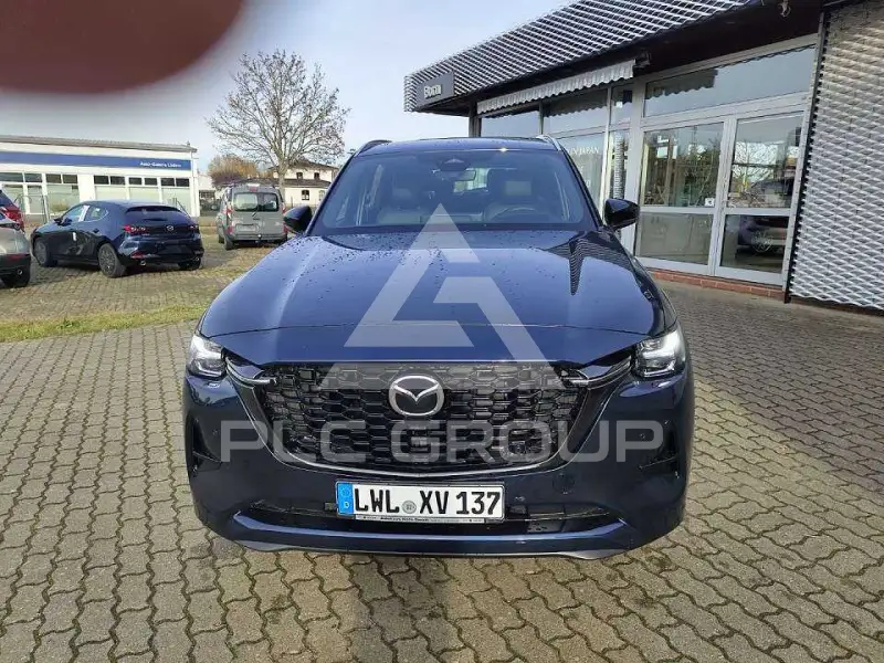 2025 Mazda CX-80