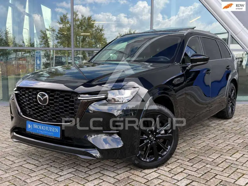 2025 Mazda CX-80