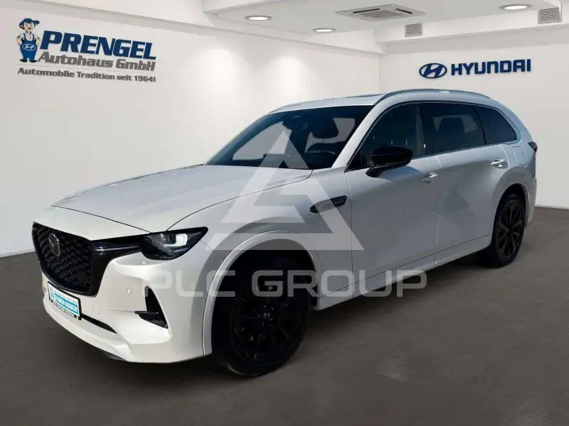 2025 Mazda CX-80
