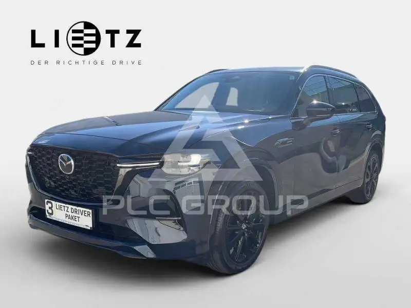 2025 Mazda CX-80