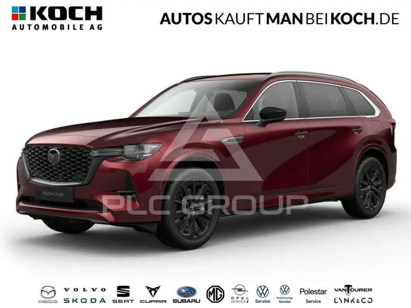 2025 Mazda CX-80