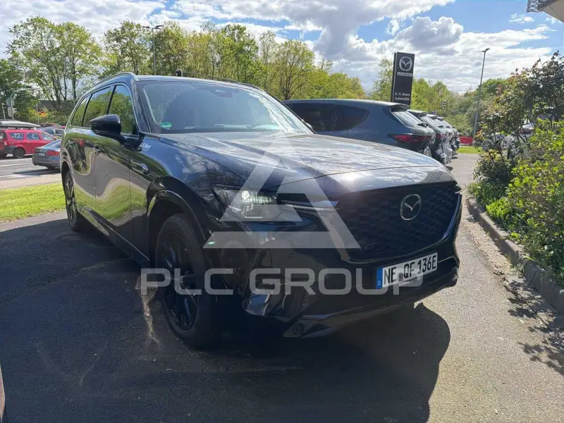 2025 Mazda CX-80
