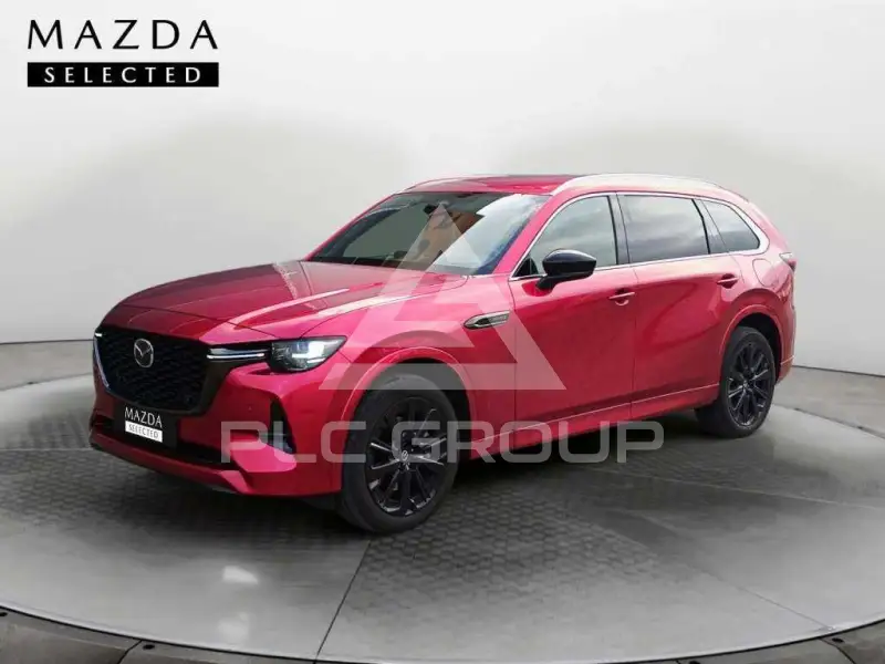 2025 Mazda CX-80