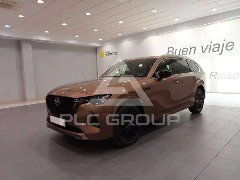 2025 Mazda CX-80