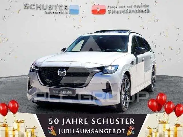 2025 Mazda CX-80