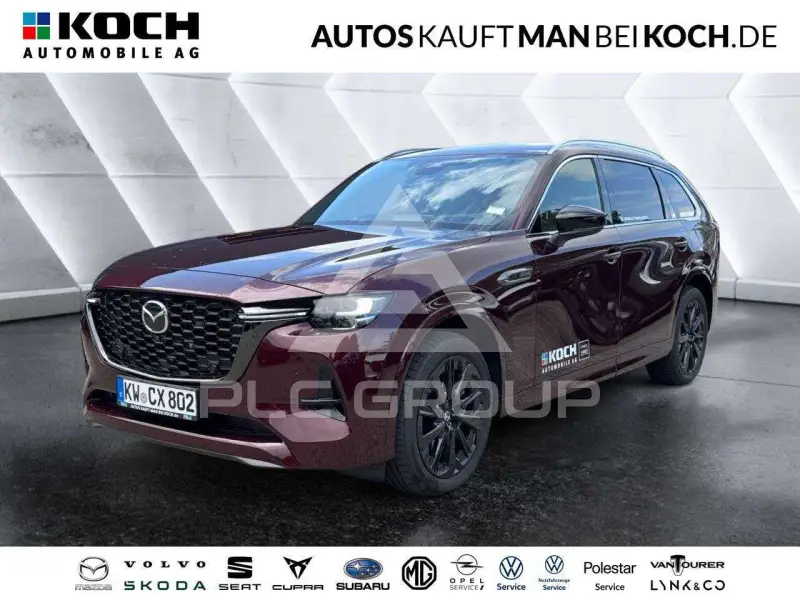 2025 Mazda CX-80