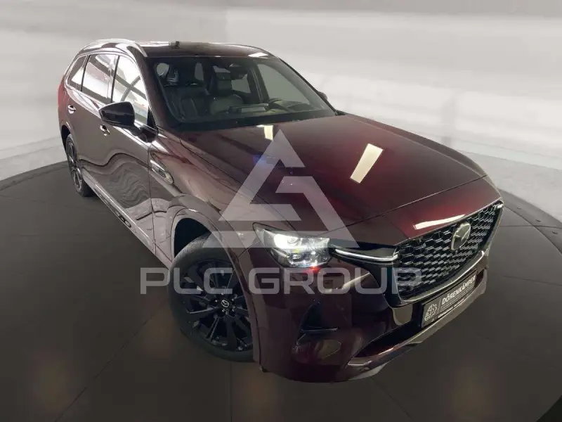 2025 Mazda CX-80