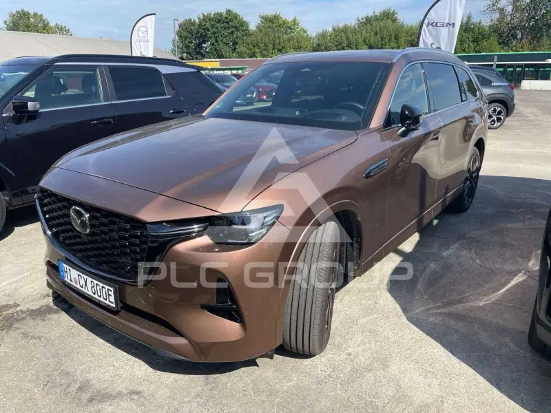 2025 Mazda CX-80