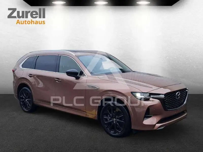 2025 Mazda CX-80