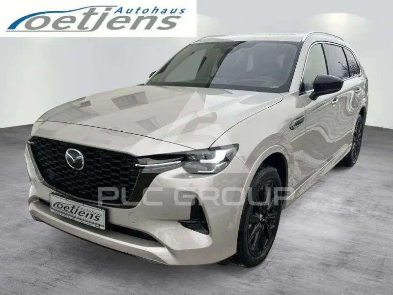 2025 Mazda CX-80