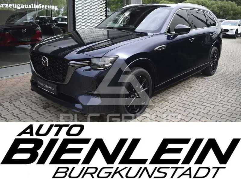 2025 Mazda CX-80