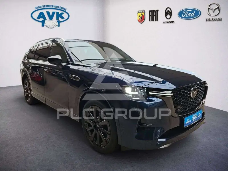 2025 Mazda CX-80