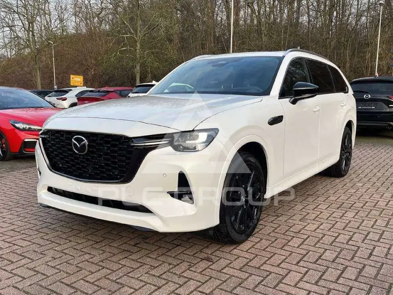 2025 Mazda CX-80