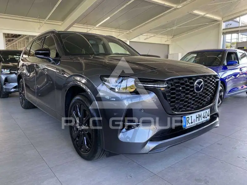 2025 Mazda CX-80
