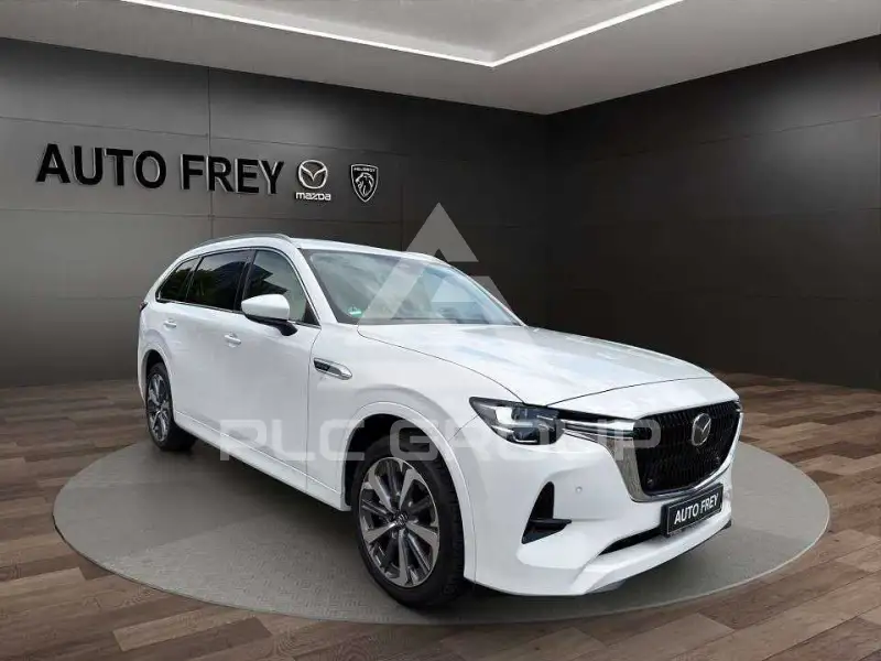 2025 Mazda CX-80