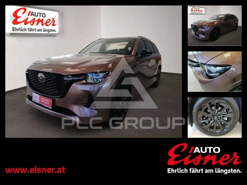 2025 Mazda CX-80
