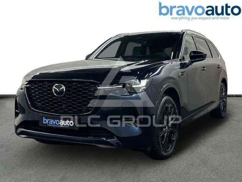 2025 Mazda CX-80