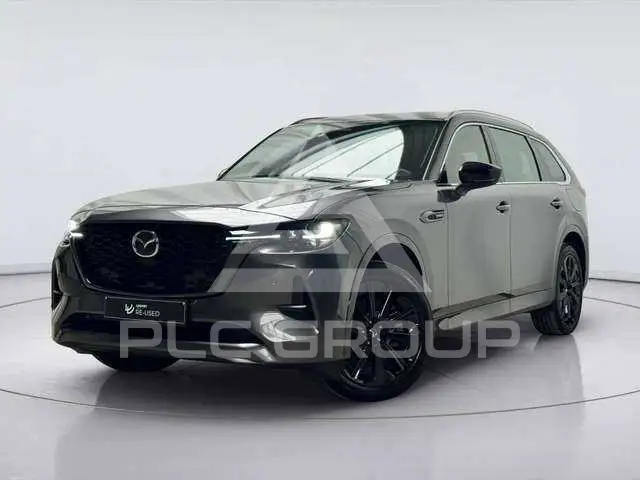 2025 Mazda CX-80