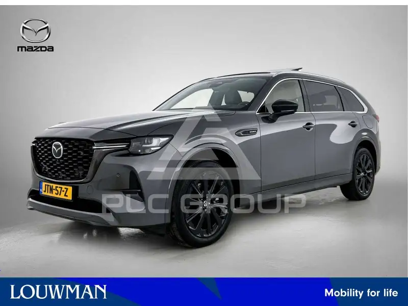 2025 Mazda CX-80