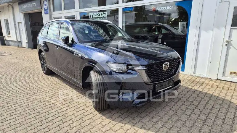 2025 Mazda CX-80