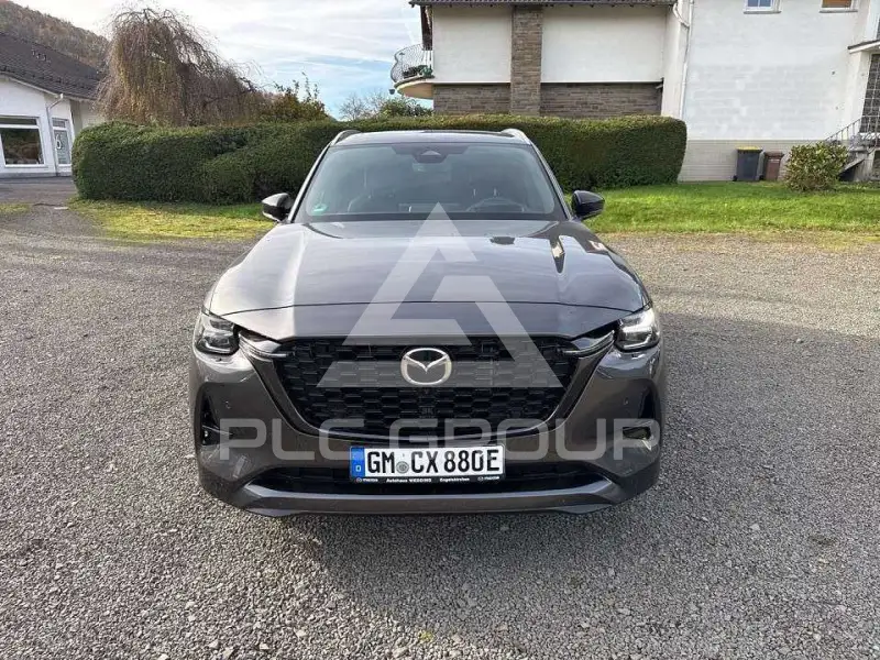 2025 Mazda CX-80