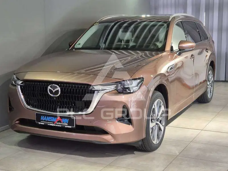 2025 Mazda CX-80