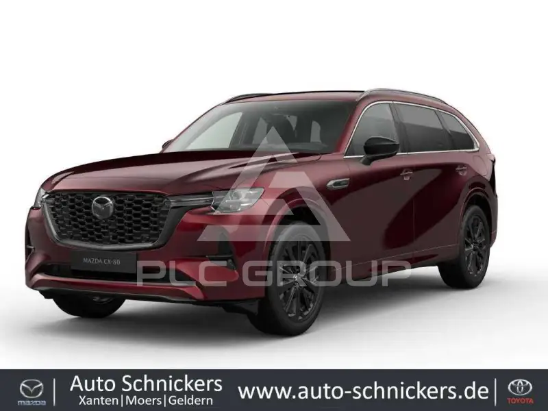 2025 Mazda CX-80
