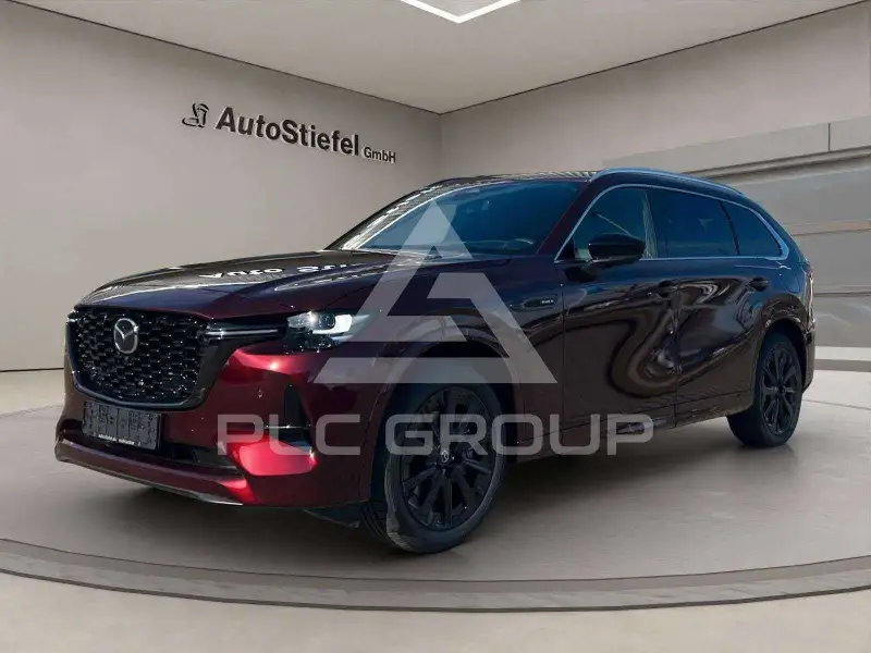 2025 Mazda CX-80