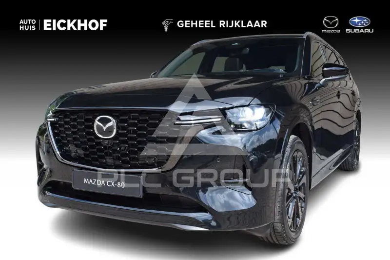 2026 Mazda CX-80
