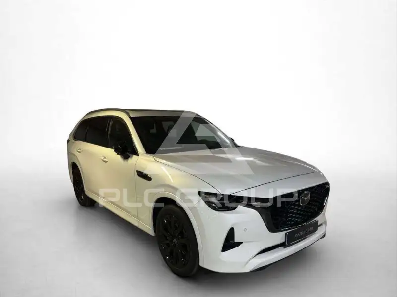 2025 Mazda CX-80