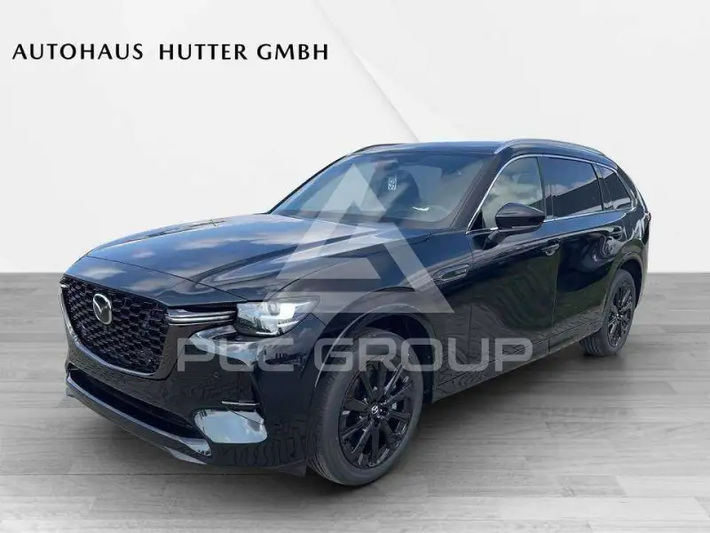2025 Mazda CX-80
