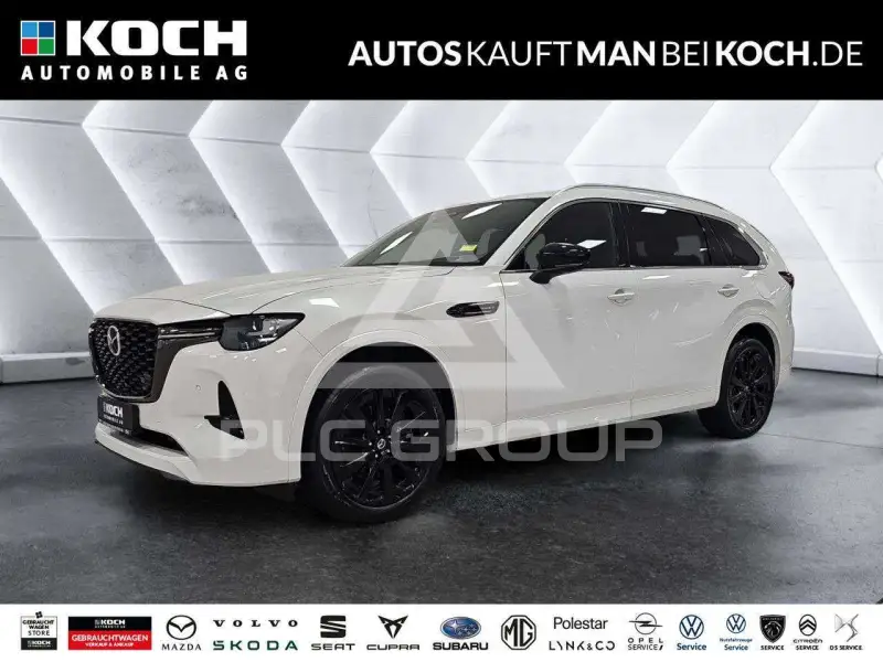 2025 Mazda CX-80
