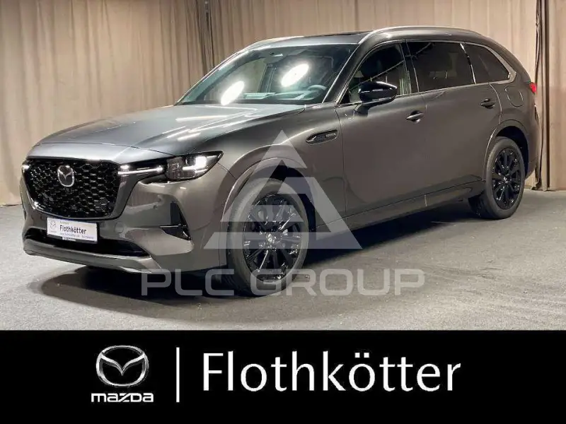 2025 Mazda CX-80
