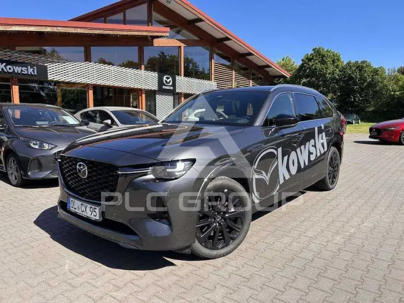 2025 Mazda CX-80