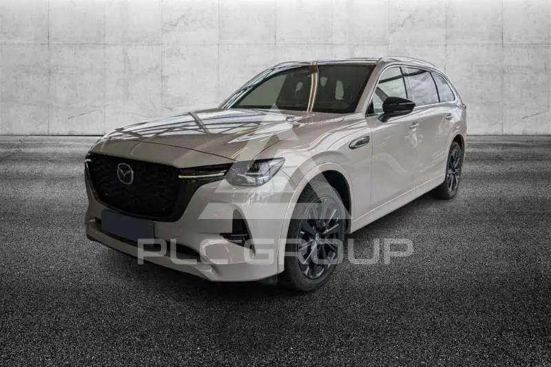 2025 Mazda CX-80