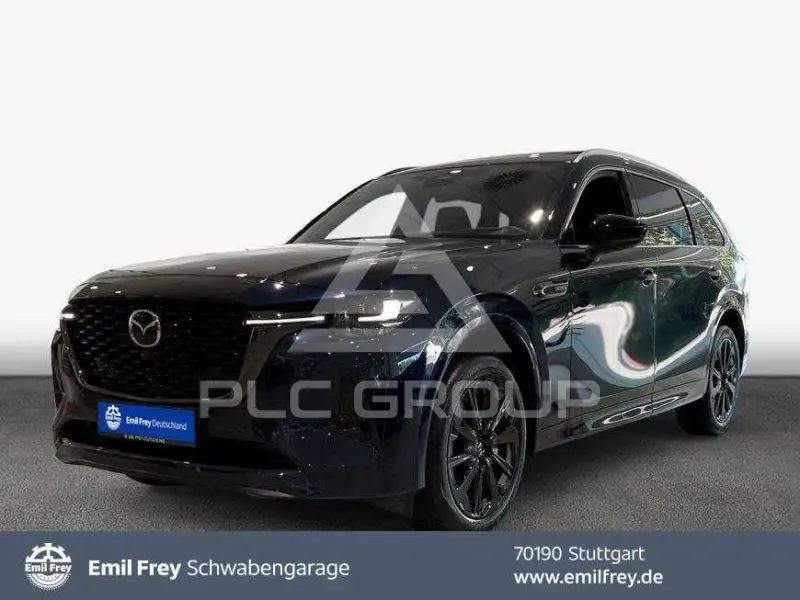 2025 Mazda CX-80