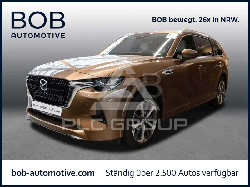 2025 Mazda CX-80