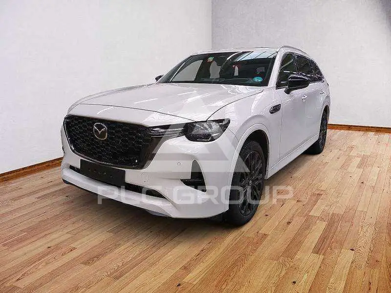 2025 Mazda CX-80