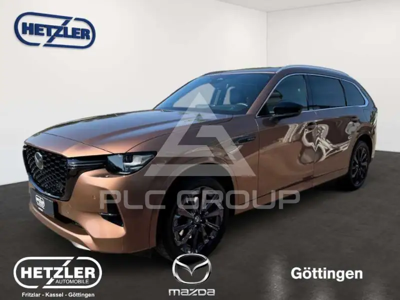 2025 Mazda CX-80