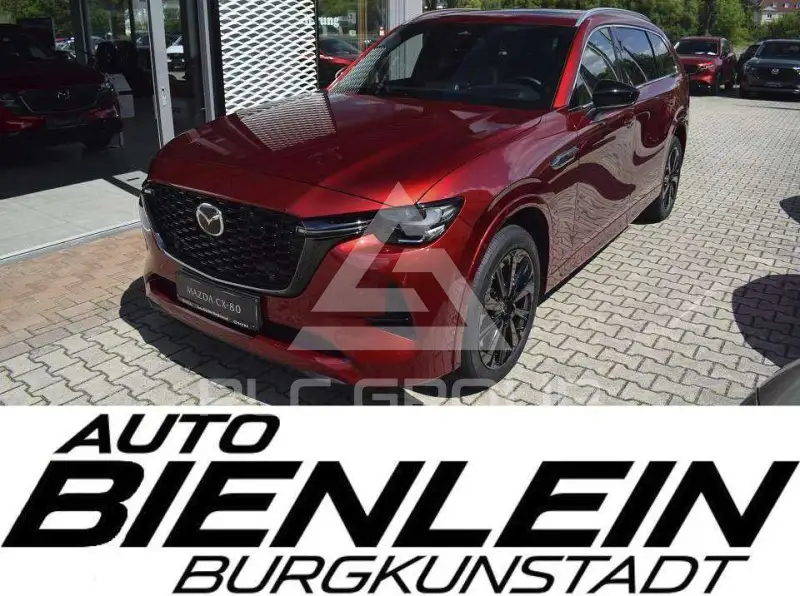 2025 Mazda CX-80