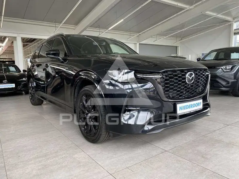 2025 Mazda CX-80