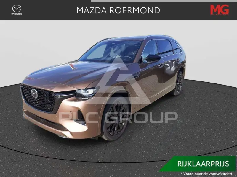 2026 Mazda CX-80