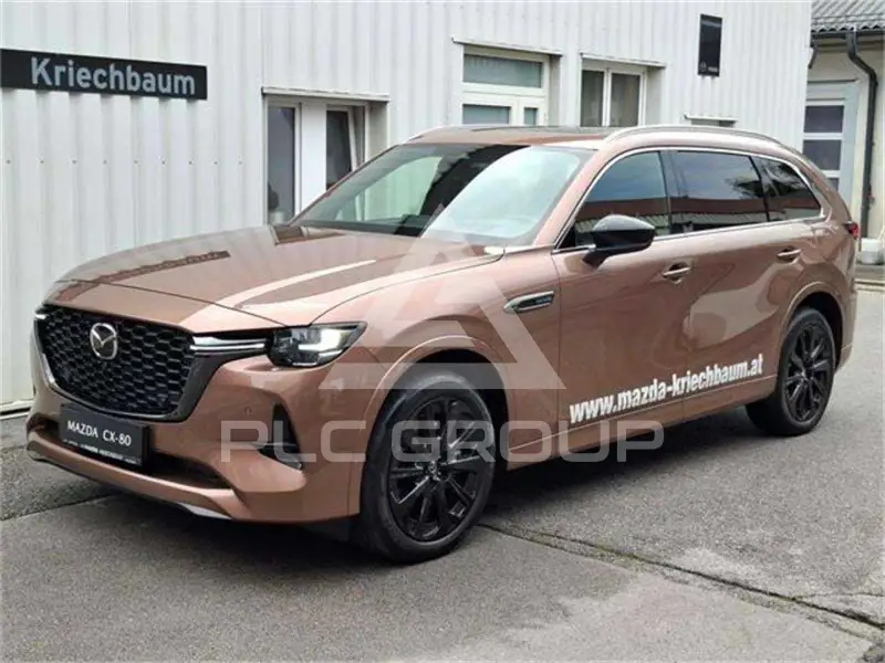 2025 Mazda CX-80