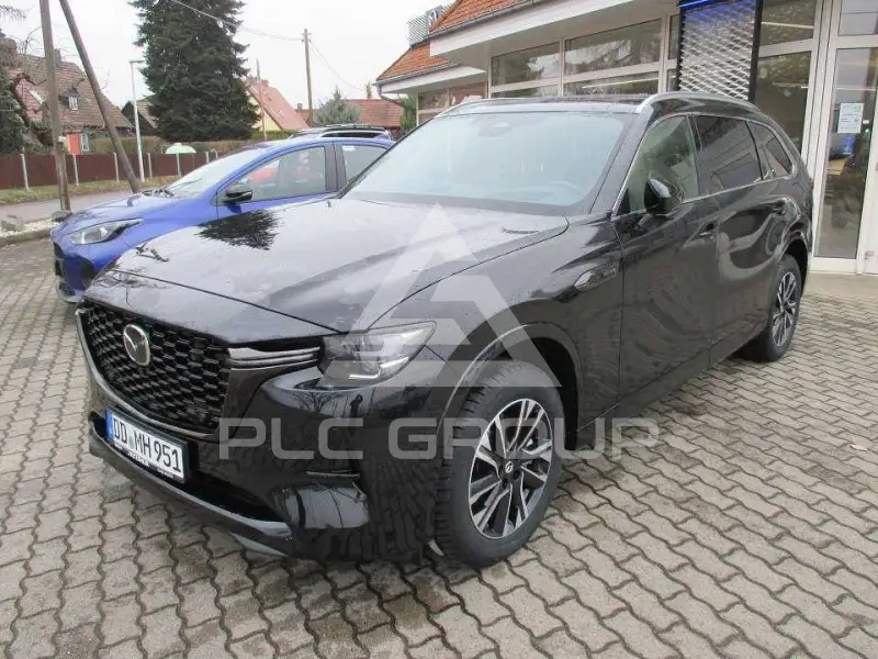 2025 Mazda CX-80