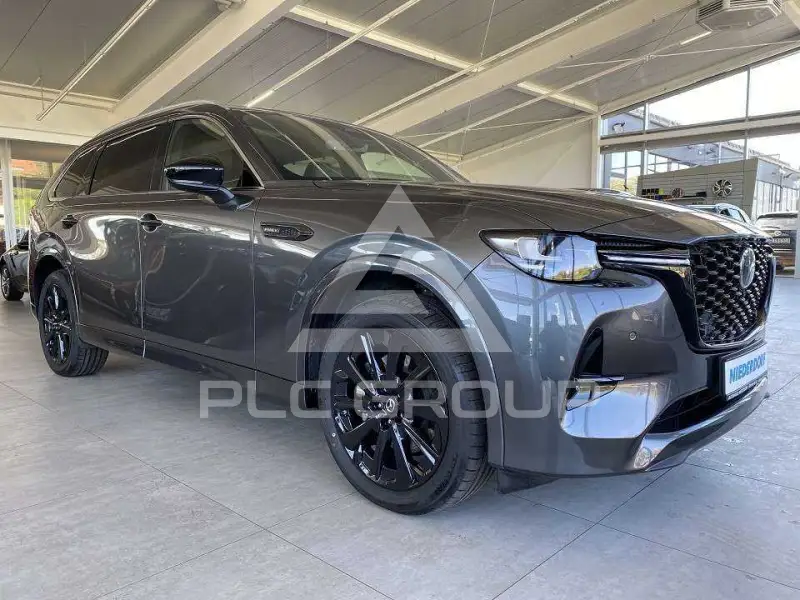 2025 Mazda CX-80