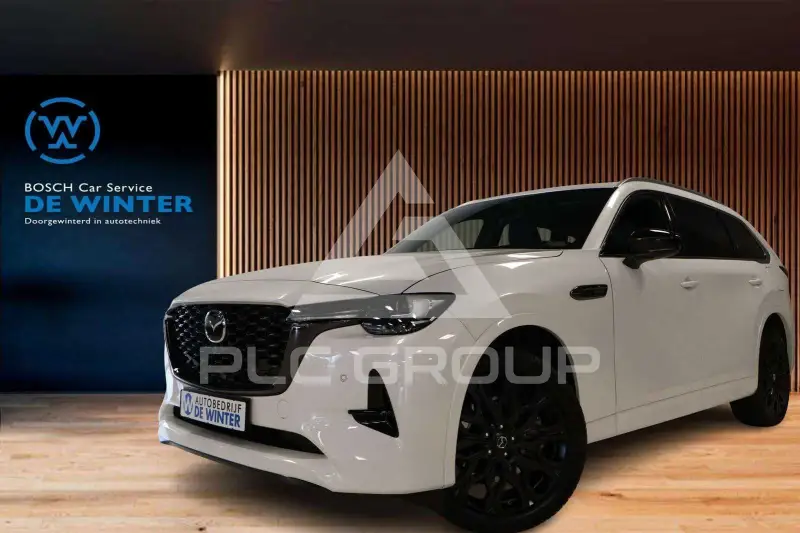 2025 Mazda CX-80