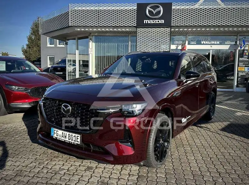 2025 Mazda CX-80