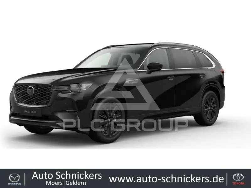 2025 Mazda CX-80