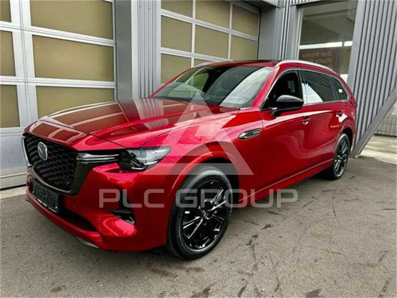 2025 Mazda CX-80